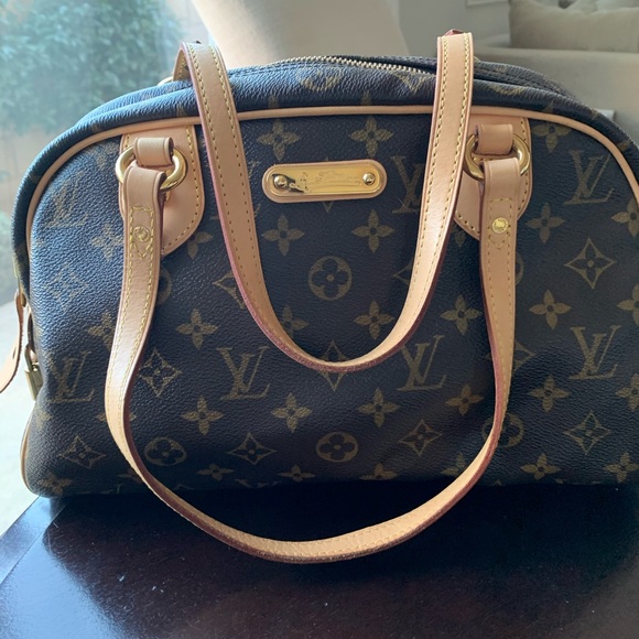 Louis Vuitton - Montorgueil PM SOLD - Picture 3 of 8